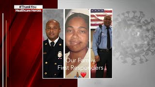 Local 10 News says thank you to frontline heroes