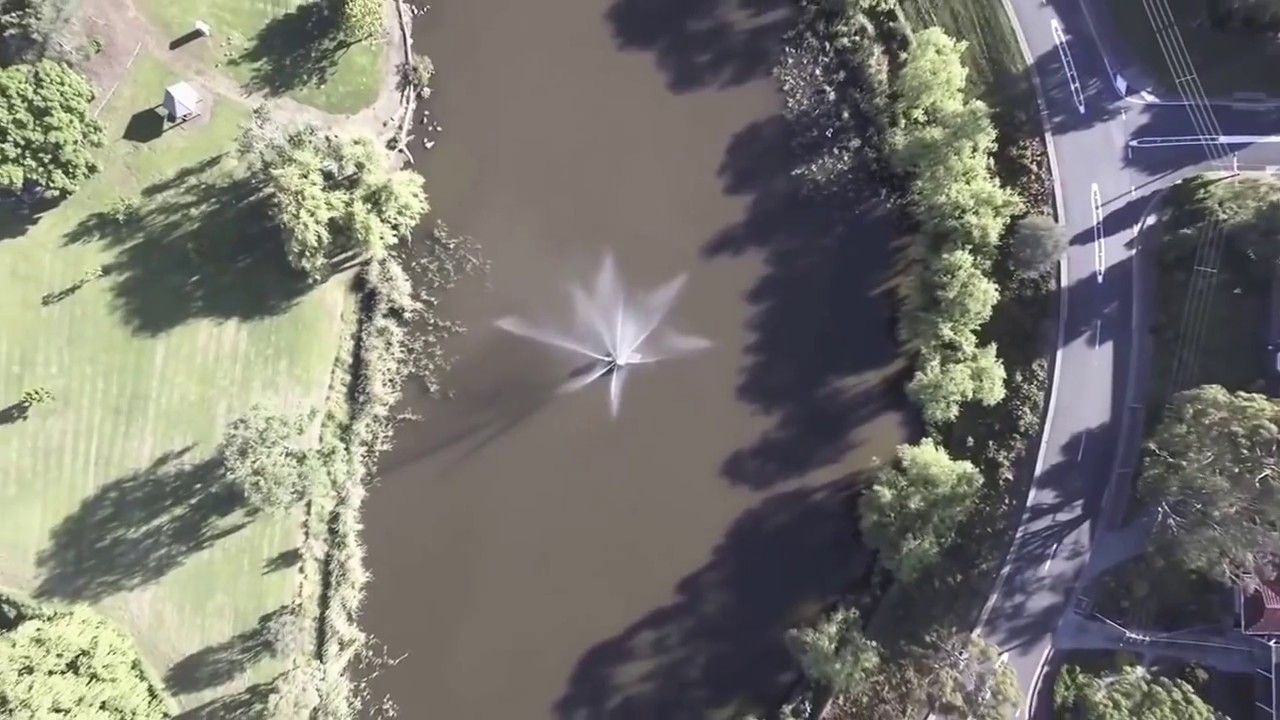 DFA 2016   Serpentine Creek Fountain