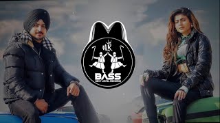 Ohi A Ni Ohi A (BASS BOOSTED) Deep Bajwa | Latest Punjabi Songs 2022