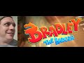 Bradley the Badger Official Announcement Trailer Reaction!!