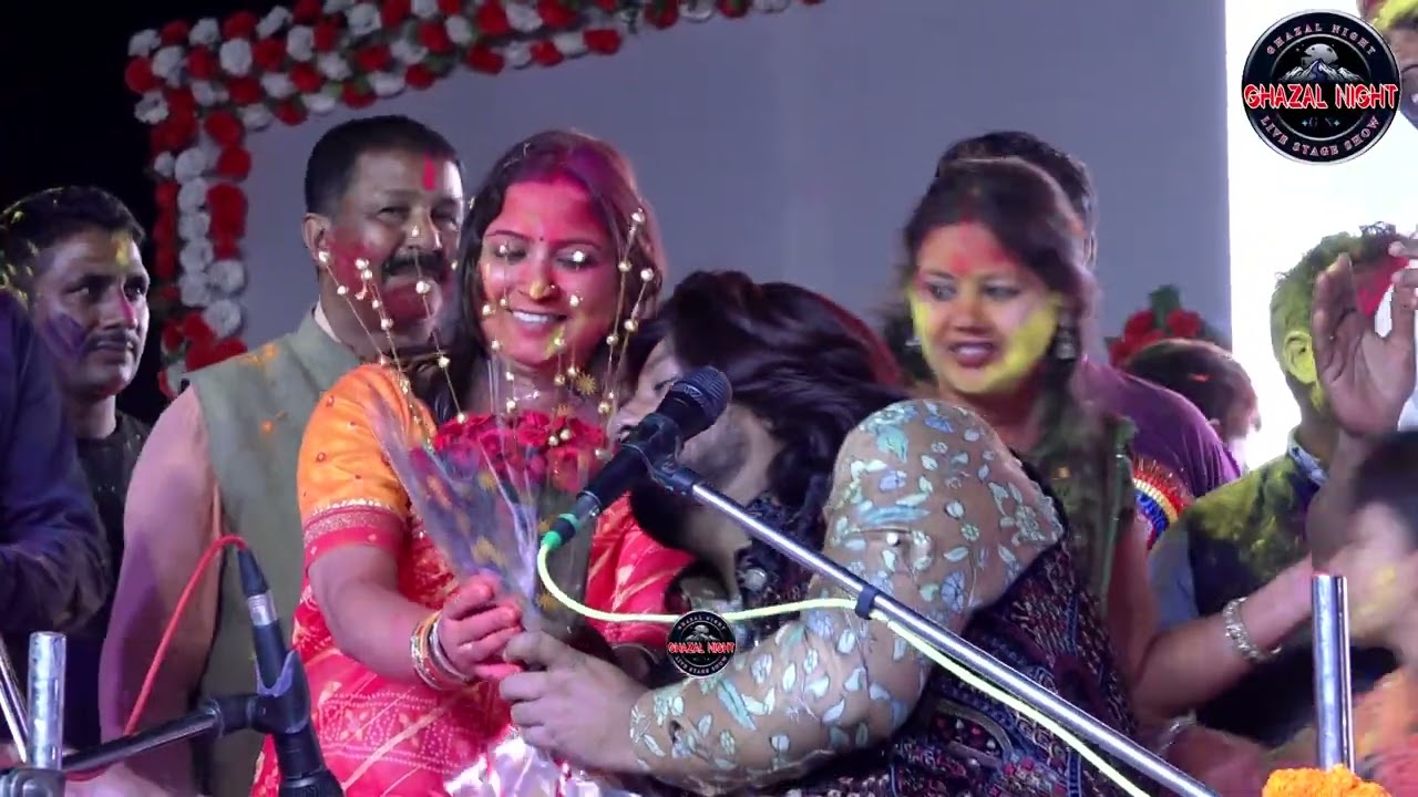 होली मैशप सोंग | धीरज कांत होली मैशप गीत 2026