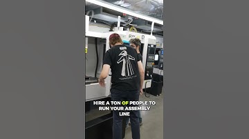 Oh yeah that sounds simple 😵‍💫🔪 #business #engineering #smithblade #hacksmith