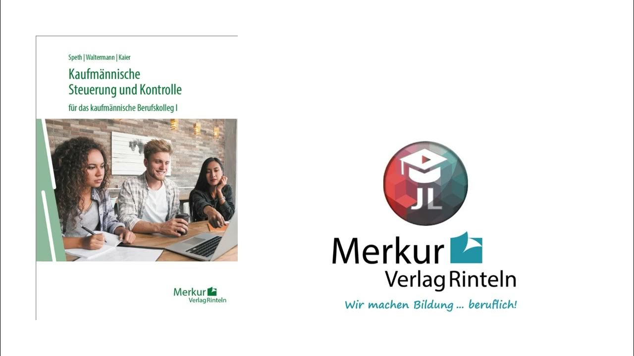 Merkur Verlag Rinteln Kaufmännische Steuerung Und Kontrolle Lösungen www.youtube.com