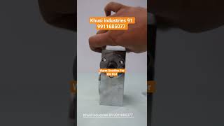 Worm Gear Box for RS4 Machine 🔧 | Corrugation Machine Gearbox | Khusi Industries