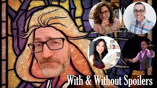 THE WAY OF EDAN Discussion with Philip, Merphy, Allen, & Jimmy!
THE WAY OF EDAN by Philip Chase is book 1 in the Edan Trilogy.
Time Stamps:
0:00 No Spoilers
34:00 Spoilers
Guests:
@PhilipChaseTheBestofFantasy
@merphynapier42
@TheLibraryofAllenxandria
@ChattingWithNutts
Other places to find me:
FIRESIDE DISCORD:
https://discord.gg/7cqjh2pKrU
TWITTER
https://twitter.com/Johanna_reads
INSTAGRAM
https://www.instagram.com/whatresonates/
GOODREADS
https://www.goodreads.com/user/show/15307362-johanna
#thewayofedan
#booktube THE WAY OF EDAN Discussion with Philip, Merphy, Allen, & Jimmy!