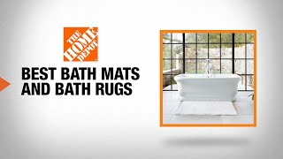 The Ultimate Guide to Bath Rugs and Mats: Top 10 Products to Keep Your  Bathroom Safe and Stylish