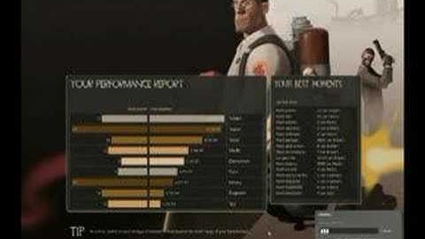 Team Fortress - Connection Error Part one