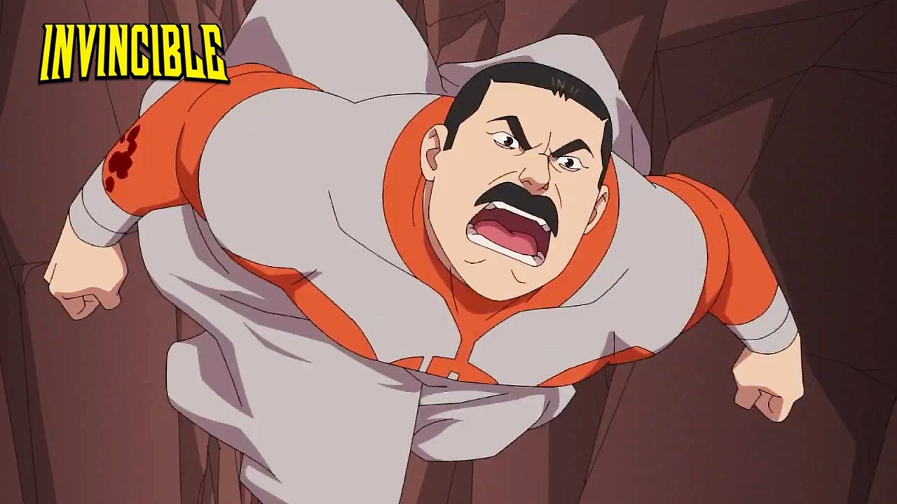 INVINCIBLE SEASON 4 THRAGG TRAILER: Stand Ready For His Arrival Worms!