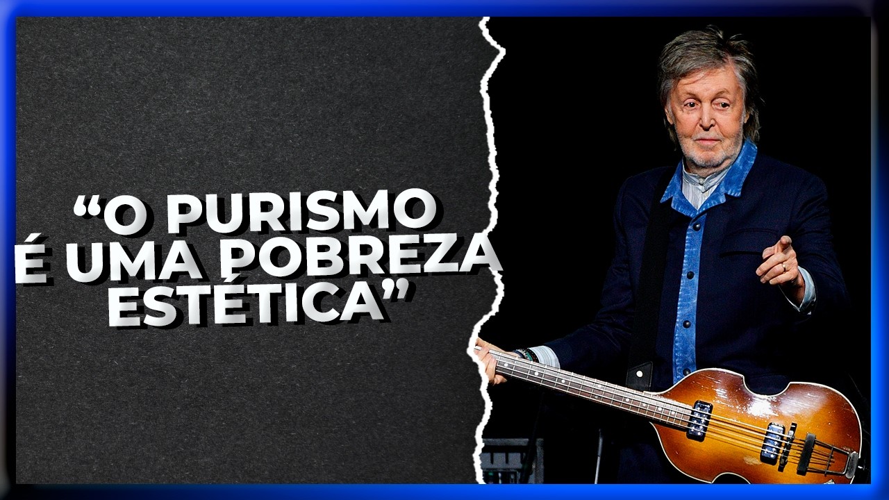 Metallica, McCartney e a armadilha das expectativas