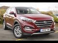 Hyundai Tucson Se Nav 2019 Review