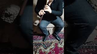 How to play the duduk  как играть на дудуке uzundara ուզունդարան узундара