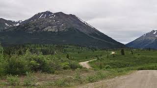 Are you ready for an adventure on the South Canol Road