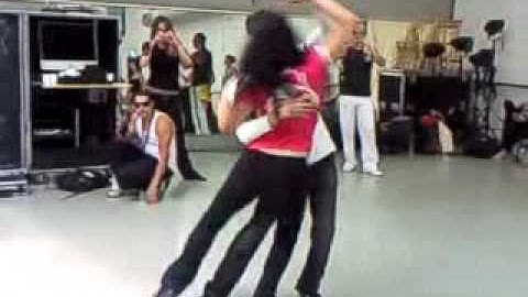 Zoukdreams Cezath workshops 4 july 2009  max