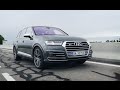 Обзор Audi SQ7 2016 // АвтоВести Online