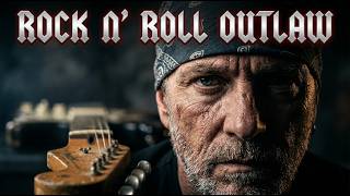 Outlaw Rock for Rebels Who Drive Alone at Night #RebelMusic #NightRide #OutlawRock