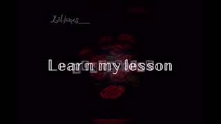 J Nanks-confessions lyrics