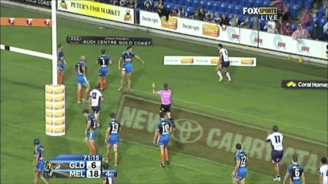 NRL Best Players (HD) YouTube