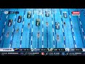 ISL Match 10  200  IM women's ISL