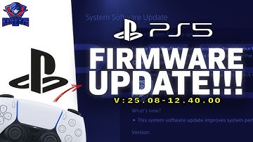 PS5/PS5 Pro NEW System Software Update (Version: 25.08-12.40.00)