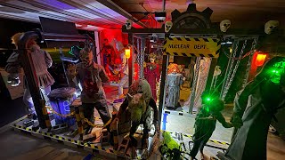 Welcome To The Fright Factory - 2026 Haunt Preview ⚙️