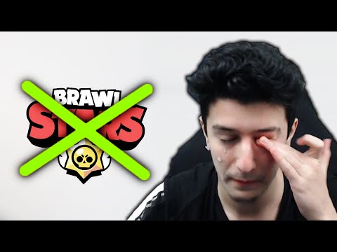 BRAWL STARSA GİRİNCE BUNU GÖRDÜM...