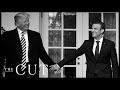 Macron’s State Visit With Trump Was A Film Noir Romance