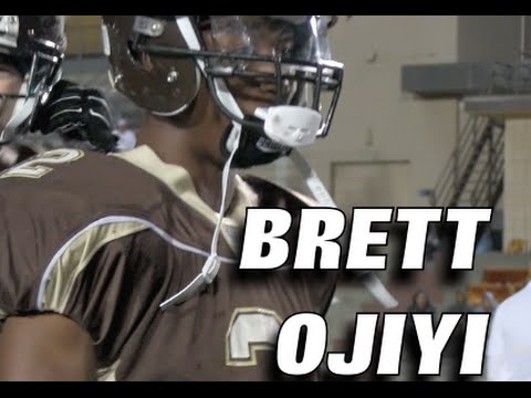 Brett Ojiyi '15 : West Torrance (CA) Senior Year H