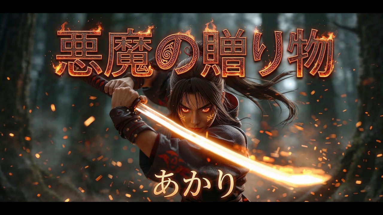 悪魔の贈り物 - あかり | Runes from the Soul