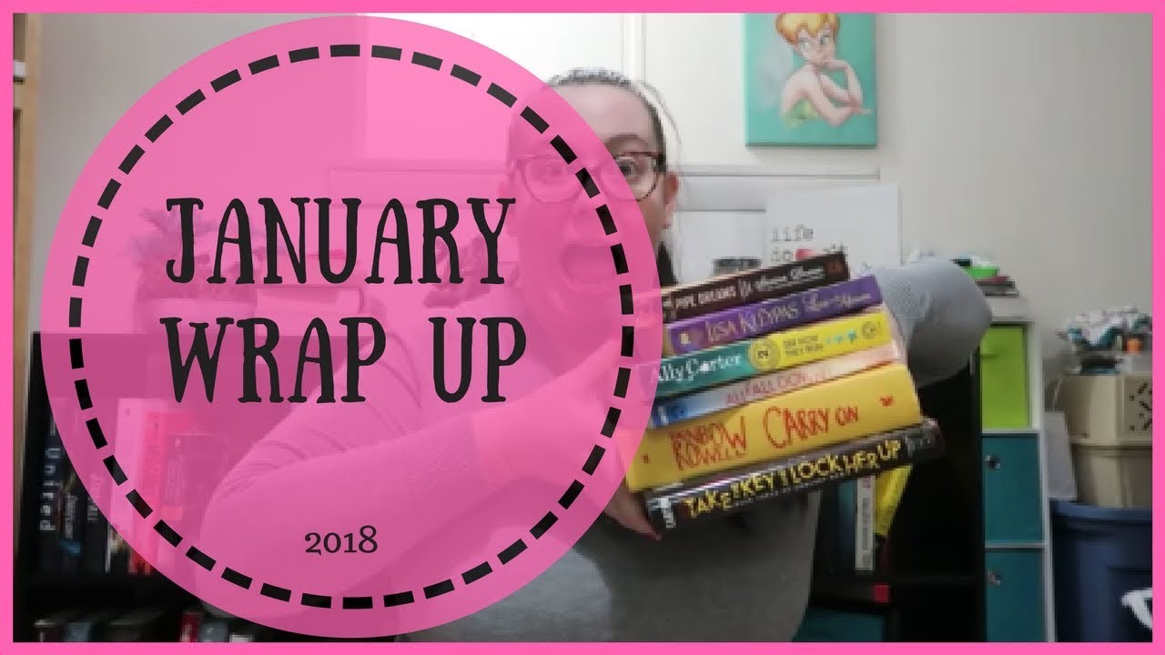 January Wrap-Up (2018)