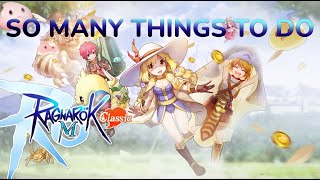 Ragnarok M: Classic - Weeklies!!!