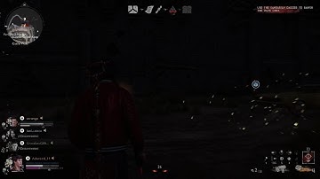 Evil Dead: The Game hacker witch