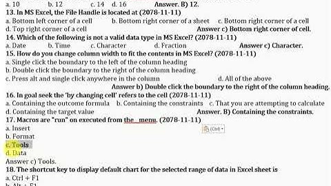 PSC Nepal Army, Technical,  2078/11/11Computer Operator Question #2078  #computeroperator