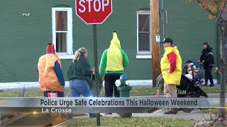 La Crosse Police share Halloween safety reminders