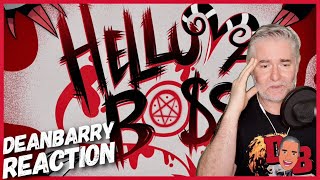Helluva Boss (PILOT) REACTION