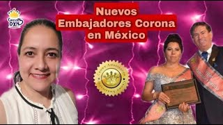 Nuevos Embajadores Corona en DXN México