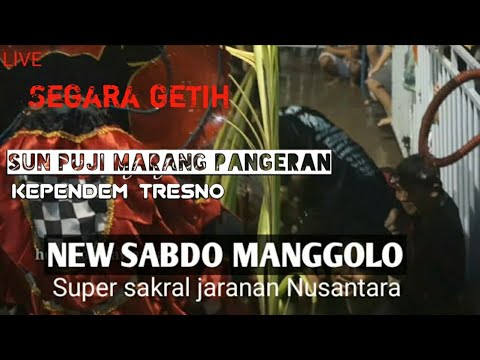 Lagu Religi Terbaru_ Taubat(sun Puji)kependem Trseno Versi Jaranan New Sabdo Mangolo_ Madiun