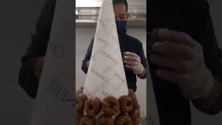 I'm just making donut tower and many more