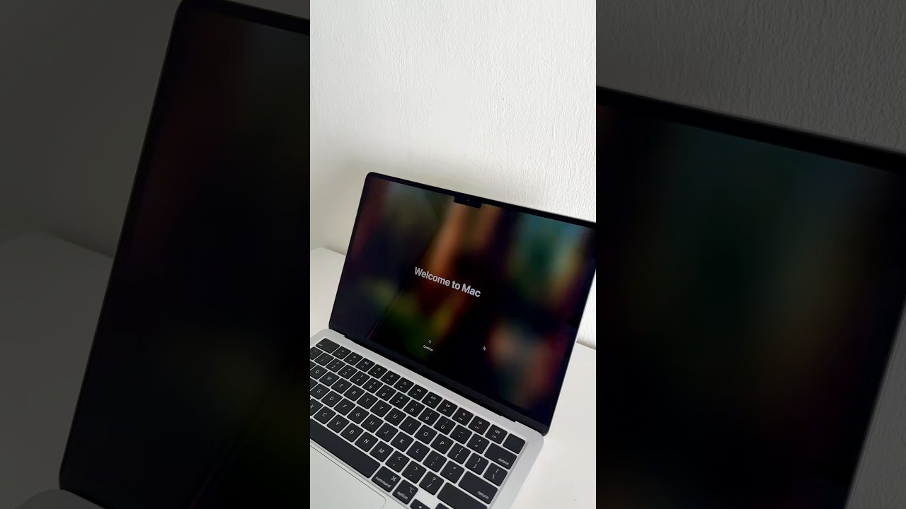 MacBook Air M4 Unboxing – Silver 13-Inch Beast Is Here!