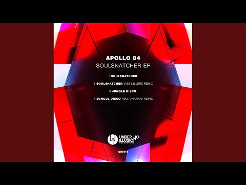 Apollo 84 - Jungle Disco (Riaz Dhanani Remix)