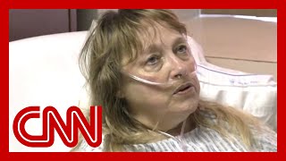 'Do You Regret It?': Hear What Unvaccinated Covid Patients Told Don Lemon 'Do You Regret It?': Hear What Unvaccinated Covid Patients Told Don Lemon