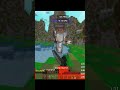 Easy game - blocksmc 🫨 #minecraft #youtubeshorts #minecraftshorts #aesthetic #short #1v1
