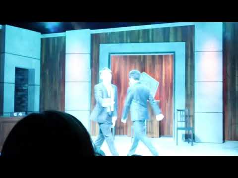 [20190929] 블랙슈트 커튼콜_스카우트, 세상아 덤벼라(유성재, 이승헌, 김순택, 김상협, 김종년, 최문석)(김순택 focus)