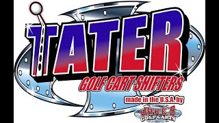 Tater Golf Cart Shifter