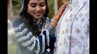 Download lagu Two Hearts One Forever | Beautiful Wedding Film | Anees Ameera