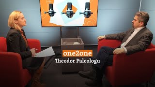 one2one | Theodor Paleologu: Mulți ierarhi nu înțeleg ce se întâmplă, trăiesc în bula lor