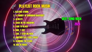 Download Lagu Slow Rock Love Songs | Rock Romantis Penuh Rasa MP3