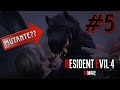 PERROS AS3SINOS Captados En Cámara | Resident Evil 4 Remake | Parte 5