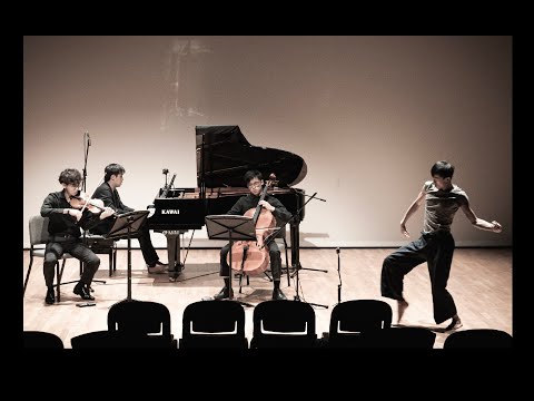 Faure - Piano Trio, op. 120