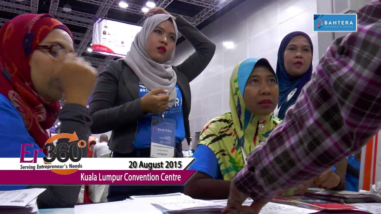 BAHTERA 2015 - Er360 Serving Entrepreneur's Needs .