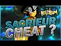 SACRIEUR TOUJOURS AUSSI CHEAT SUR DOFUS ?